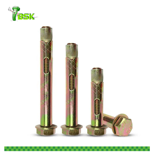 Bu lông Neo M6 M8 M10 M12 M14 M16 M18 M20 M24 <span class=keywords><strong>M30</strong></span> thép không gỉ bu lông Neo bê tông tay áo Neo - Product Image 4