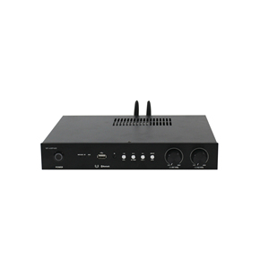 Amplificateur WiFi 4 canaux avec contrôle via l'application <span class=keywords><strong>WiiM</strong></span> et puissance totale de 240 W pour système audio intelligent multi-pièces - Product Image 2
