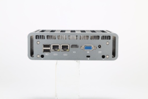 Lüfterloser Industrie-Desktop-Mini-PC Intel Core I5 5. Generation <span class=keywords><strong>3</strong></span> Displays GPIO Windows7/10/11 <span class=keywords><strong>IoT</strong></span> Ubuntu Centos Automatisierung - Product Image 4