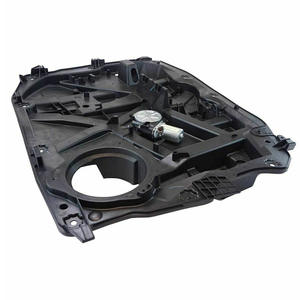 Conjunto de Regulador de Ventana 68033454AB 455AB para Jeep Liberty 2008-2012, Pieza de Repuesto Eléctrica - Product Image 4