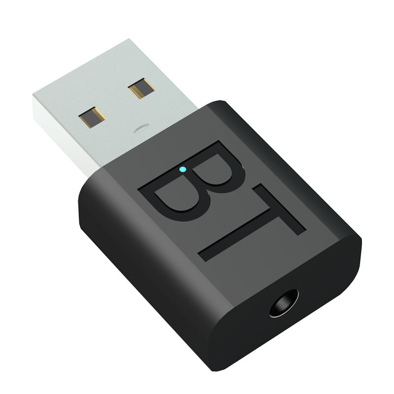 Black-BLE Adapter 5.0