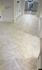 MIYA STONE Carreaux en pierre calcaire naturelle écologiques et durables, finition vieilli, pour la décoration intérieure et extérieure des sols de salles de bain, cuisines et halls modernes - Product Image 6