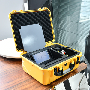 Toprak testi için 2024 sıcak laboratuvar kullanımı elektrik yoğunluğu göstergesi <span class=keywords><strong>Test</strong></span> cihazları - Product Image 5