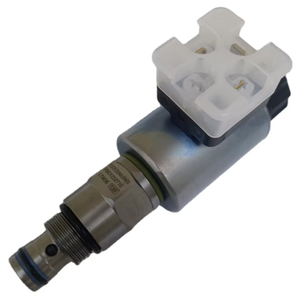 โซลินอยด์ไฮดรอลิกแบบควบคุมด้วยไพล็อต รุ่น WS16ZR-01M-C-N-24DG 24VDC SAE16 แบบ 2/2 ช่อง - Product Image 4