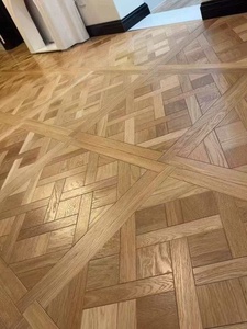 <span class=keywords><strong>Parquet</strong></span> en bois <span class=keywords><strong>hexagonal</strong></span>, <span class=keywords><strong>sol</strong></span> en bois beige avec marbre - Product Image 5