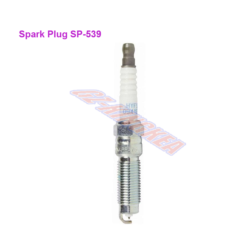 Spark Plug SP-539 for Mazda, Ford, and Chevrolet Vehicles