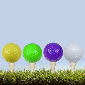 Tees de golf en bambou taille standard populaires avec logo personnalisé – Tees de golf Castle - Product Image 3