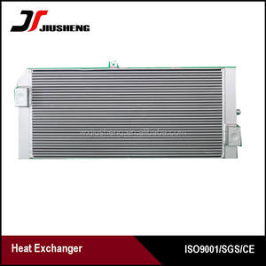 Radiador de Alta Qualidade JSY Peças Automotivas de Mercado Secundário Equivalente Compatível Resfriador de Óleo Hidráulico Trocadores de Calor HITA*CHI - Product Image 6