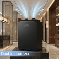 Crearoma 2060 Diffuseur de parfum intelligent professionnel tendance à commande par application pour grandes surfaces, machine commerciale d'huiles essentielles pour CVC
