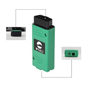 Alat Diagnostik VNCI JLR DOIP Terbaru 2025 untuk Jaguar untuk Land Rover Mendukung Pemrograman Online SDD Alat Diagnostik JLR - Product Image 5