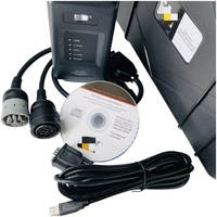 Herramienta de Diagnóstico ET4 478-0235 538-5051, Versión Ethernet y Software de Diagnóstico 2023 para Laptop