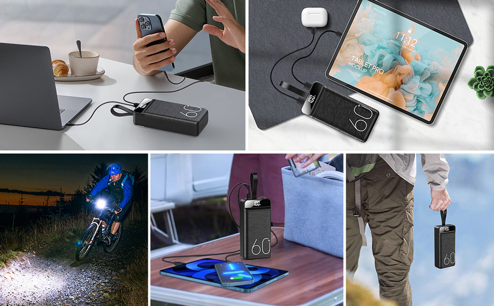 power bank 3600w