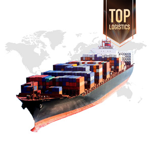 Deur-Tot-Deur Zeevracht Expediteur Voor China Naar Australië Usa Uae Saudi-Arabië Met Ups Dhl-Geallieerde Levering Lcl + Express - Product Image 1