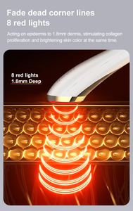 Đa Chức Năng Mặt Chăm Sóc Da RF EMS Da Thắt Chặt Nâng Làm Mát <span class=keywords><strong>Massage</strong></span> Loại Bỏ Nếp Nhăn Da Mặt Chống Lão Hóa Thiết Bị - Product Image 3