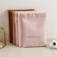 Sac de rangement étanche en cuir PU porte-clés encliquetable avec casque Bluetooth câble de données emballage automatique boîtes en papier produit
