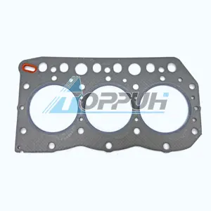 Joint de tête de cylindre, accessoire pour moteur, pour pelle KOMATSU, Yanmar, 3D75-2, 3TN75, 3TN75L, 3TN75E, 119865 à 01331