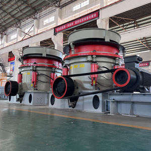 Concasseur à Cône Hydraulique Multi-Cylindres en Promotion avec Moteur et Propulseur, Capacité Max. 40t/h pour l'Exploitation Minière, les Carrières et la Construction - Product Image 3