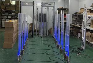 SK <span class=keywords><strong>58kHz</strong></span> <span class=keywords><strong>AM</strong></span> <span class=keywords><strong>EAS</strong></span> cổng chống Trộm Cửa hàng bán lẻ siêu thị cửa hàng quần áo báo động an ninh phát hiện ăng-ten DR hệ thống Thẻ Nhãn mềm - Product Image 2