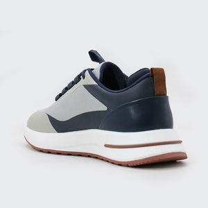 LANCI OEM Vente en gros de chaussures pour hommes, chaussures pour hommes de haute qualité, baskets de luxe pour hommes, respirantes - Product Image 6