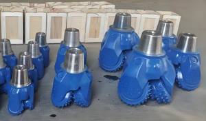 Alta Qualidade <span class=keywords><strong>Oilfield</strong></span> API Três Cones <span class=keywords><strong>Bit</strong></span> Broca De Núcleo De Diamante - Product Image 5