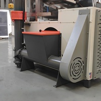 Presse à huile automatique commerciale en acier inoxydable série DINGSHEGN 6YL pour huiles de palme, de soja, de tournesol et d'olive de haute performance