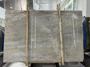 All'ingrosso turco Fiorentino venature bianche Fiorentino griy lastre di marmo - Product Image 3