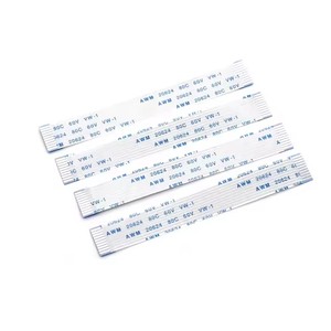 Cable Flexible plano FFC/FPC de 0,5 MM AWM <span class=keywords><strong>20624</strong></span> <span class=keywords><strong>80C</strong></span> <span class=keywords><strong>60V</strong></span> 4pin/6pin/8pin ~ 50P placa de circuito FPC LCD LED TV reparación 40pin 20p 30p - Product Image 4
