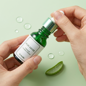 Suero para Uñas Dr. Kralle Pedi Saver, Extracto Natural de Plantas, Tratamiento Herbal Líquido para el Cuidado de las Uñas - Product Image 1