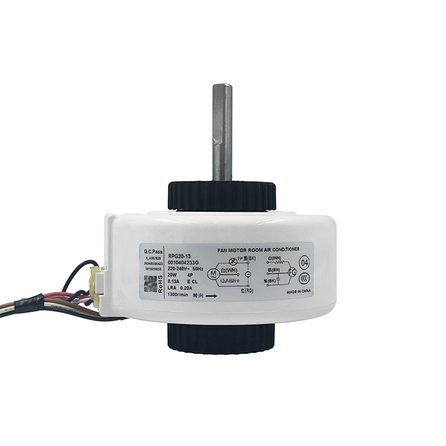For Haier air Conditioner Internal Motor RPG20-13 Internal Fan KSFD-20B1 Motor 0010404233C/P/G