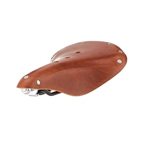Prix d'usine bon marché <span class=keywords><strong>selle</strong></span> <span class=keywords><strong>de</strong></span> siège <span class=keywords><strong>de</strong></span> vélo marron large <span class=keywords><strong>selle</strong></span> <span class=keywords><strong>de</strong></span> vélo en cuir souple confort - Product Image 4