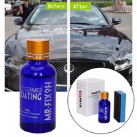 2 PCS 9 H MR.FIX Polish Nano Glass Coat Car Ceramic Anti-Scratch Auto H9 Hardness Premium Car Care Product