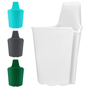 2025 accessoires de porte-gobelet de sac de plage Eva en caoutchouc imperméable nouvellement conçus - Product Image 2