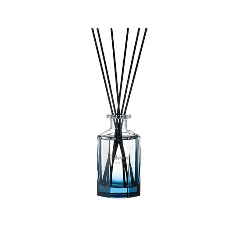 Wholesale Home Decor Fragrance 180ML luxury Air Freshener Aroma Reed Diffuser with Box