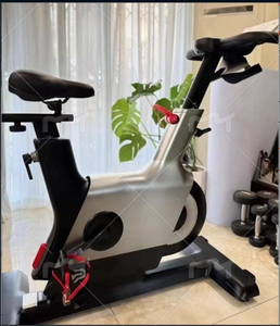 Bicicleta de <span class=keywords><strong>spinning</strong></span> <span class=keywords><strong>para</strong></span> correr, bicicleta eléctrica inteligente de acero <span class=keywords><strong>para</strong></span> el hogar, bicicleta de ejercicio familiar <span class=keywords><strong>para</strong></span> hombres y mujeres - Product Image 4
