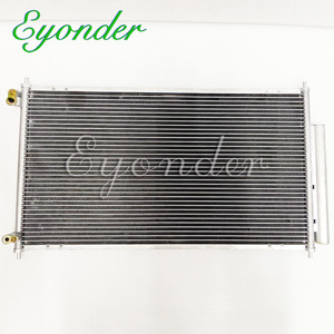 Honda New City Car AC Condenser Hatchback Hatch Back All New CRV