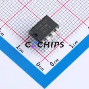 Tout nouveau-Original 24C08N(XBLW) DIP-8 Circuit intégré IC puce EEPROM vente entière puces de composants électroniques et service de nomenclature - Product Image 1