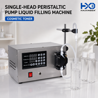 Machine de remplissage de parfum de table électrique à pompe péristaltique 50-1500 ml pour flacons de spray d'huiles essentielles – Offre Spéciale