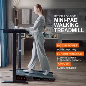 CIAPO produk bantalan berjalan Treadmill pintar Treadmill Gym rumah