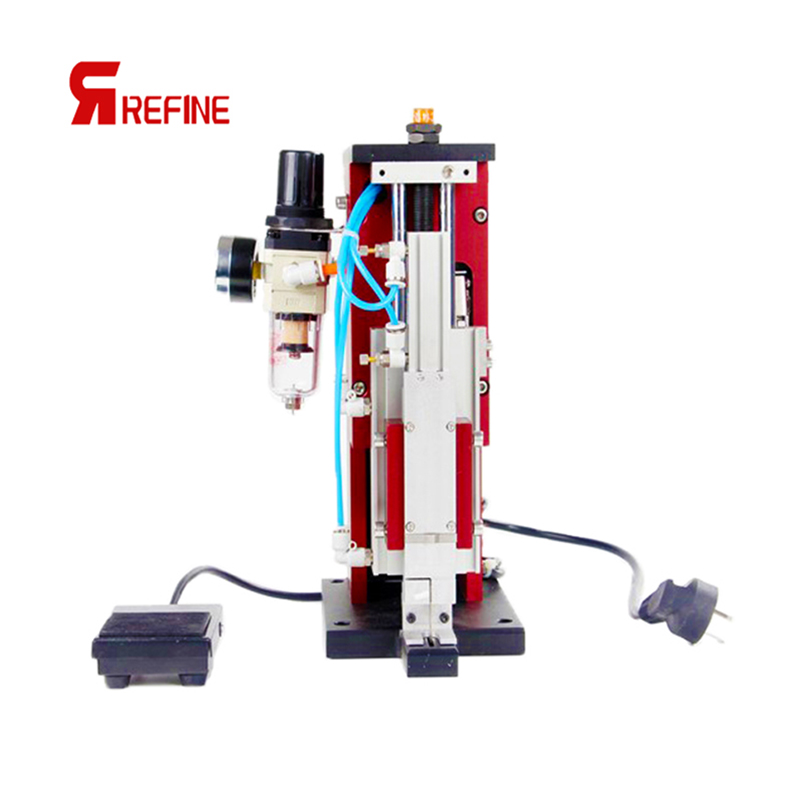 TM5209 Автоматическая маркировочная машина для упаковки одежды