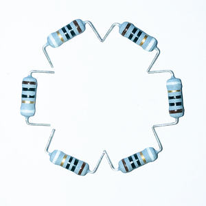 Cung cấp tùy chỉnh điện trở cầu chì vết thương fknp1/4W - Product Image 2