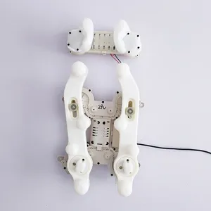 Masajeador 3D de alta calidad para amasar y tocar, silla de masaje, piezas de rodillo de <span class=keywords><strong>Motor</strong></span>, sofá reclinable con diseño curvo de cuerpo humano - Product Image 3