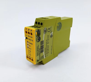 新品・純正 PNOZX2 新入荷 在庫あり PLC プログラミングコントローラー - Product Image 1