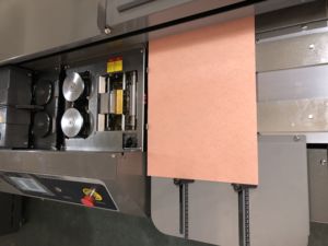 Machine à relier les livres FRONT C70 avec écran tactile de 7 pouces, reliure à la colle et couture à grande vitesse, longueur 440 mm, épaisseur 60 mm - Product Image 3