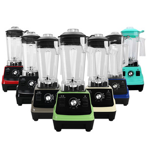 Multi Functional Blender 1L 3L Plastic Container Electric Juicer <b>Grinder</b> Soybean Milk Maker For Dry And Wet Use - Product Image 1