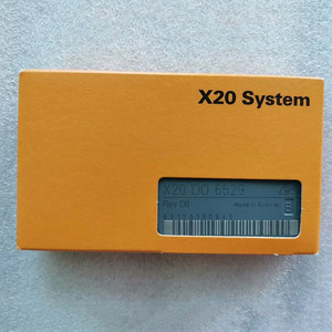ยี่ห้อใหม่ 100% ของแท้ X20 DO 6529 โมดูลเอาต์พุตดิจิตอล 6 ช่อง 115VAC รีเลย์เอาต์พุตช่องเดียวแยกอิสระ - Product Image 3