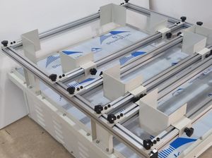 नकली परिवहन कंपन परीक्षक डिजिटल नियंत्रण खिलौने के लिए कम शोर इलेक्ट्रॉनिक्स फर्नीचर पैकेजिंग परीक्षण उपकरण - Product Image 3