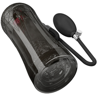 Gobelet de masturbation pour homme, masturbateur, pompe à vide pour l'agrandissement du pénis pour homme