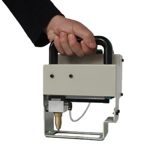 <span class=keywords><strong>Grabador</strong></span> <span class=keywords><strong>Eléctrico</strong></span> Portátil de Puntos <span class=keywords><strong>para</strong></span> <span class=keywords><strong>Metal</strong></span>, Acero, Latón, Placas de Identificación y Marcado de Números de Chasis de Vehículos - Product Image 5