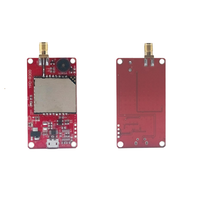 Nouveau Module de lecteur RFID UHF à puce R300 antenne 0-9dbi longue portée petite carte TTL système Windows SDK intégré pour 860-960MHz