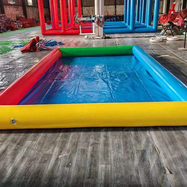 Create Thrilling Experiences with Premium kids wading pool slide